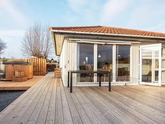 Warm Holiday Home in Hejls With Terrace