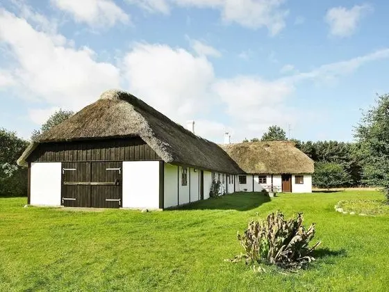 Warm Holiday Home in Læsø With Barbecue