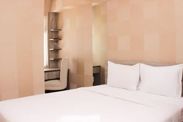 Warm And Homey 2Br Springlake Summarecon Bekasi Apartment