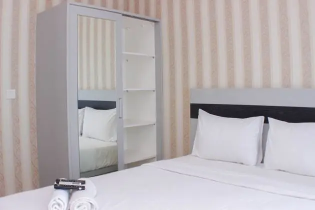 Warm And Homey Studio Apartment At Springlake Summarecon Bekasi - Oda