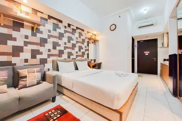 Warm And Homey Studio Room Casa De Parco Apartment - Öne Çıkan Resim