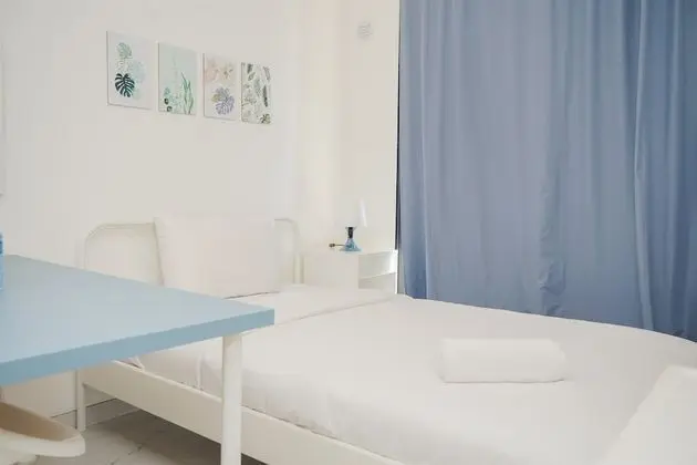 Warm And Homey Studio Room At Sky House Bsd Apartment - Öne Çıkan Resim