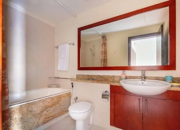 Warm & Inviting 1BR in the Most Prestigious Downtown Dubai! - İç Mekan