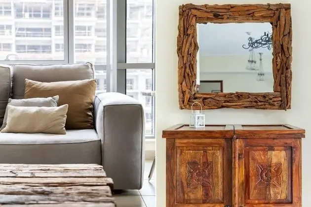Warm & Inviting 1BR in the Most Prestigious Downtown Dubai! - İç Mekan