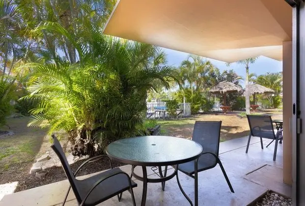 Warm Mineral Springs Motel - Dış Mekan