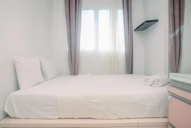 Warm And Minimalist 1Br At Signature Park Grande Apartment