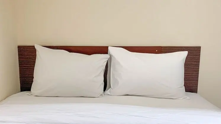 Warm And Minimalist 2Br At City Home Moi Apartment