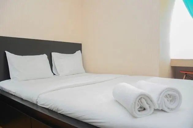 Warm and Modern Cozy 2BR @ Cinere Bellevue Apartment