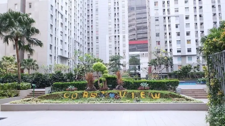 Warm And Nice 1Br At Green Bay Pluit Apartment