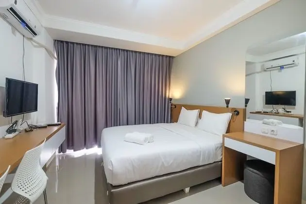 Warm And Relax Studio At Signature Park Grande Apartment - Öne Çıkan Resim