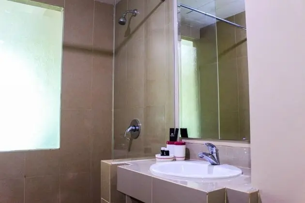 Warm and Relax Studio @ U Residence Apartment - Dış Mekan