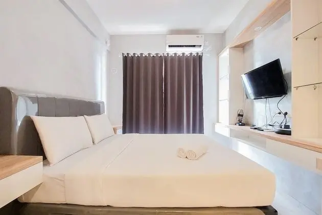 Warm And Simply Look Sky House Bsd Apartment - Oda