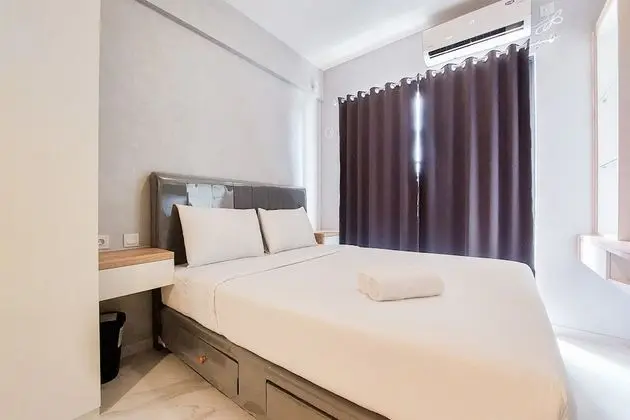 Warm And Simply Look Sky House Bsd Apartment - Öne Çıkan Resim