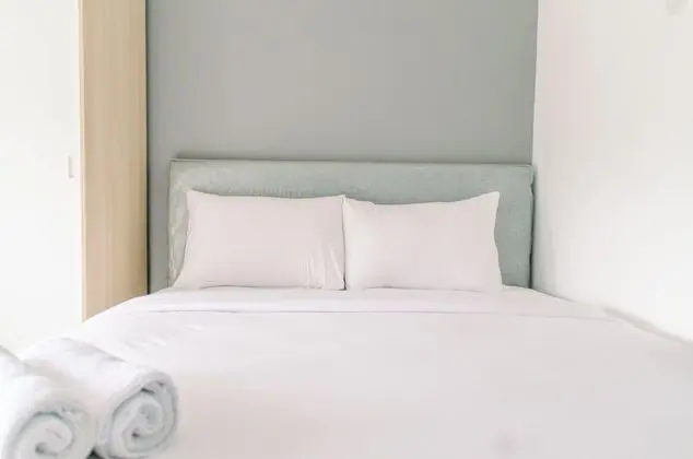 Warm And Simply Studio At Serpong Garden Apartment