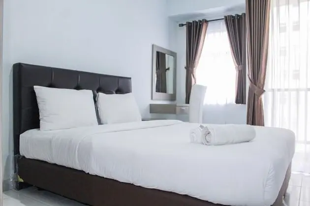 Warm Studio Apartment at Ayodhya Residences