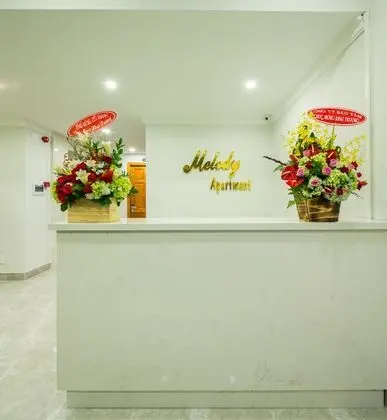 Warm Ways 3 Apartments - Lobi