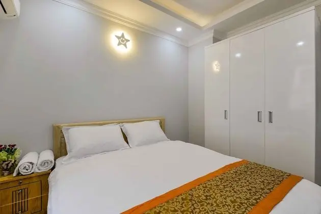 Warm Ways 3 Apartments - Oda