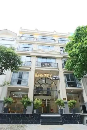 Warm Ways Hotel - Dış Mekan