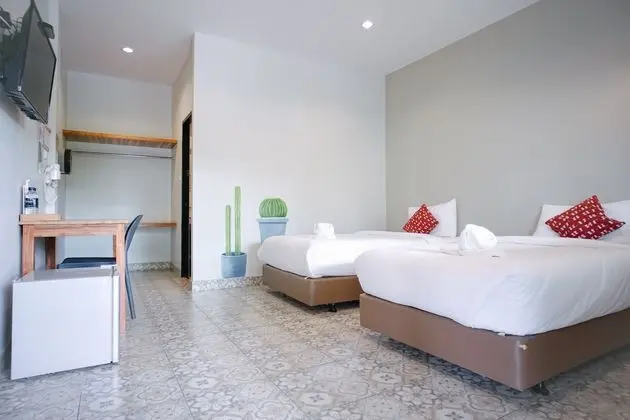 Warm Well Hostel Kanchanaburi - Öne Çıkan Resim