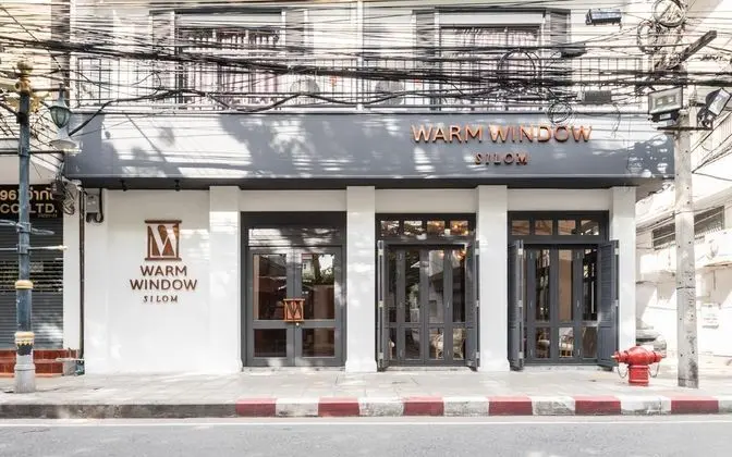 Warm Window Silom