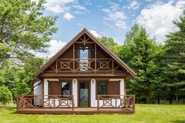 Warmia Resort - Dış Mekan