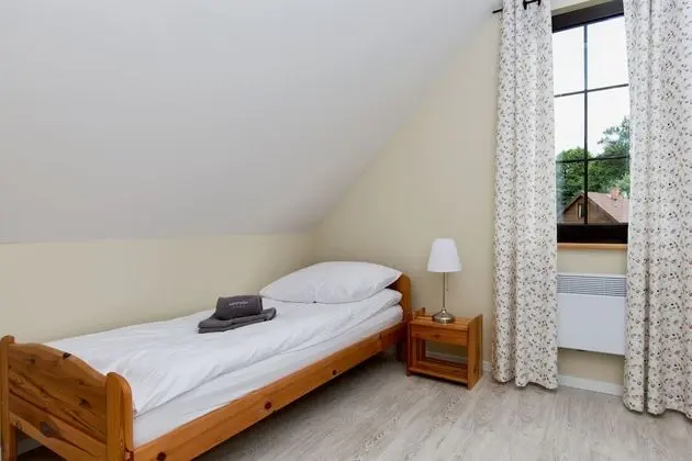 Warmia Resort - Oda