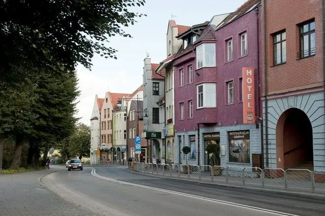 Hotel Warmia Spa