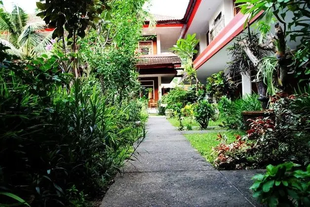 Warna Kedaton Hotel and Meeting - Dış Mekan
