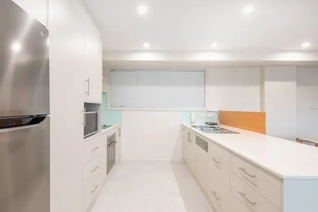 Warners Bay Apartments - Mutfak