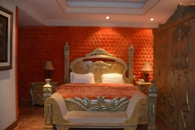 Warood Alsafwa Villas & Hotel Suites - Oda