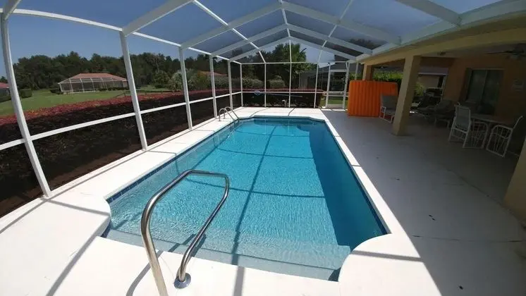 Villa Warren - Comfort - 4 Bedroom - Havuz