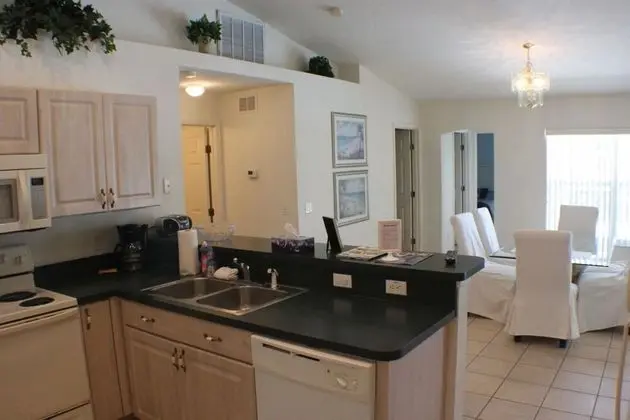 Villa Warren - Comfort - 4 Bedroom - Mutfak