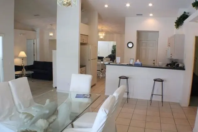 Villa Warren - Comfort - 4 Bedroom - Oda Düzeni