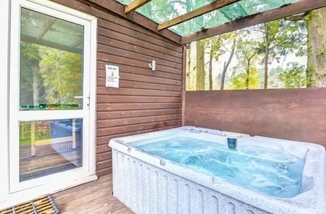 Warren Cottage - Havuz