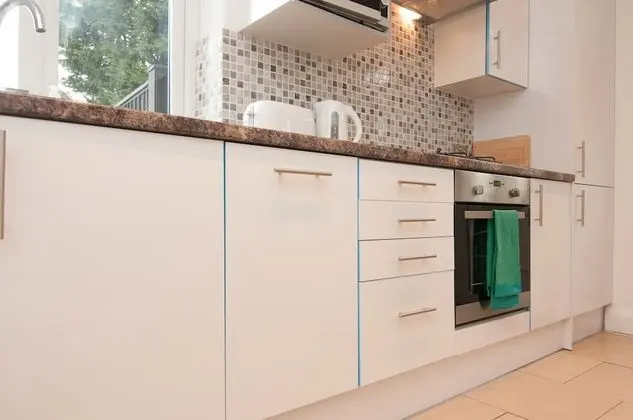 Warren House - Yerinde Yemek