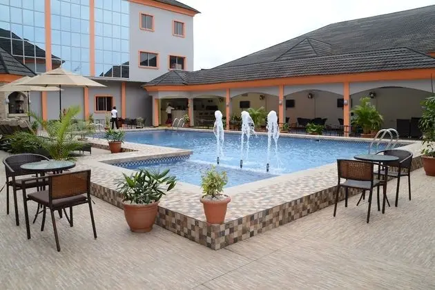 Warri Wetland Hotel - 1