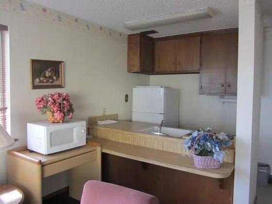 Warrick Plaza Inn - Mutfak