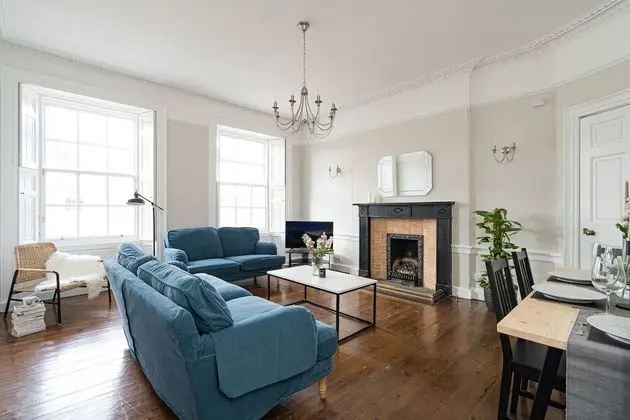 Warriston Crescent Apartment