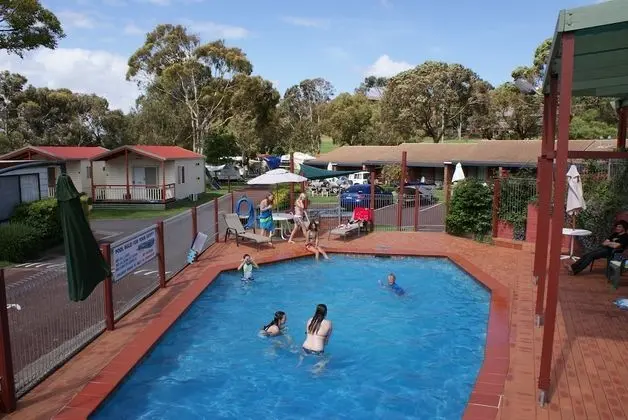 Warrnambool Motel and Holiday Park - Havuz
