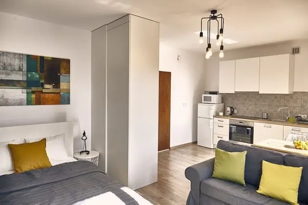 Warsaw Airport ApartHotel