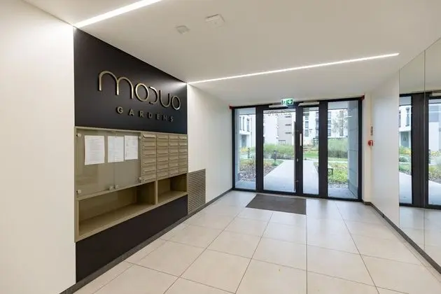 Warsaw Apartment Postępu by Renters - Dış Mekan