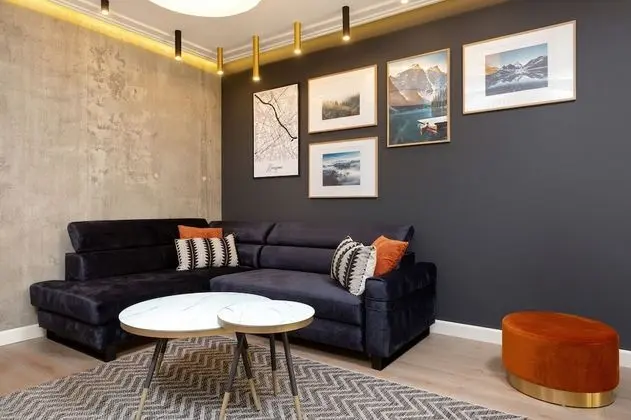 Warsaw Apartment Szajnowicza by Renters - Öne Çıkan Resim