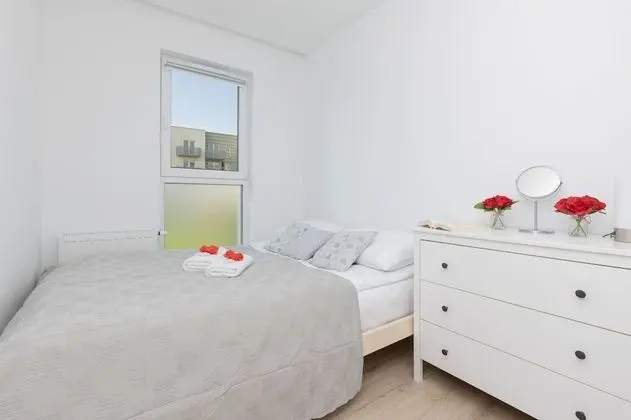 Warsaw Apartment With Terrace by Renters