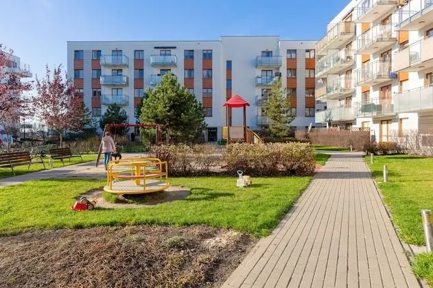 Warsaw Apartment Young City by Renters