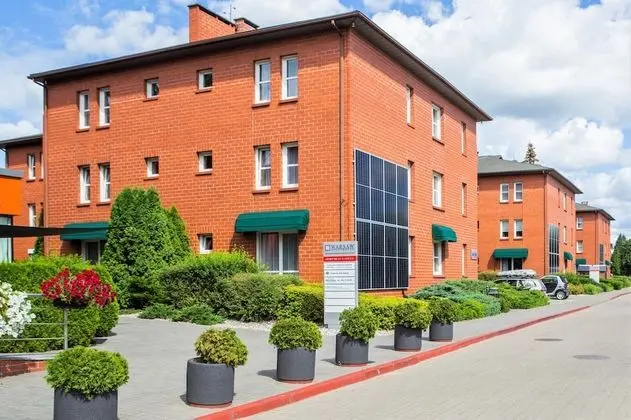 Warsaw - Apartments Apartamenty Sadyba