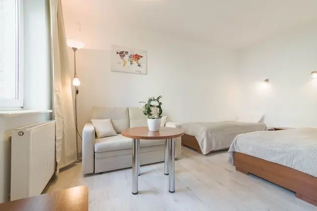 Warsaw Apartments Magnolie