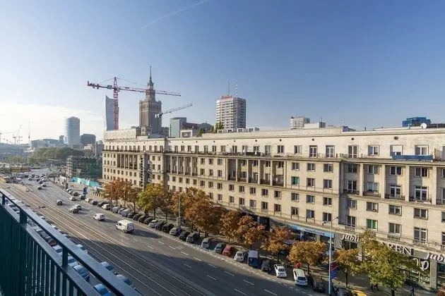 Warsaw Center Apartment - 1