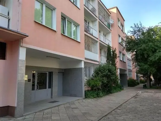 Warsaw Concierge Franciszkanska Old Town - Dış Mekan