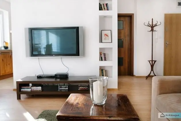 Warsaw Concierge Saxon Apartment