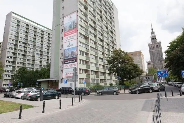 Warsaw Concierge Square Grzybowski